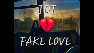 FREE JDT  Fake loveOfficial Music Video [upl. by Salli]