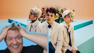 EXO CBX Blooming Days lives up to the hype Metal Musician REACTS [upl. by Notwen]