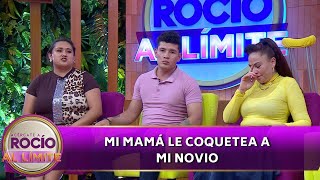 Mi mamá le coquetea a mi novio  Programa 23 noviembre 2024  Acércate a Rocío al Límite [upl. by Nae306]