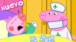 Los Cuentos de Peppa la Cerdita  Día de reposo  NUEVOS Episodios de Peppa Pig [upl. by Safoelc]