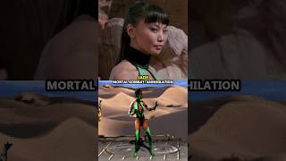 Mortal Kombat Annihilation All characters [upl. by Bazar]