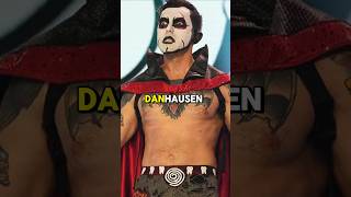 What The Hell Happened to Danhausen in AEW [upl. by Ecerehs]