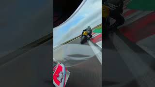 PHOENIX OPEN  RACE 3  NG RACING  DONINGTON PARK  ONBOARD TWOCLICKSOUT R1  INSTA 360 GO 3S [upl. by Materse]