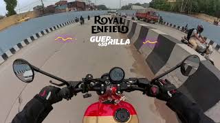 Guerrilla 450 Review  All Royal Enfield Bikes Review part1 [upl. by Arbba589]