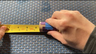 Lufkin Command Control Tape Measure Durability Test [upl. by Base]