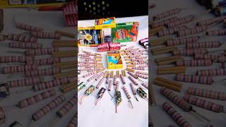 Different Types of Diwali crackers Testing  Bijli Bomb  2 Sound Sky Shot  Bullet Bomb  Dhaga Bom [upl. by Suravat]