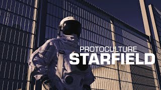 Protoculture  Starfield Music Video [upl. by Anita902]