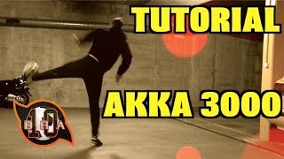 Learn AMAZING Skills 6 EPIC Freestyle Skill Tutorial  Issy AKKA 3000  by 10BRA [upl. by Russ435]