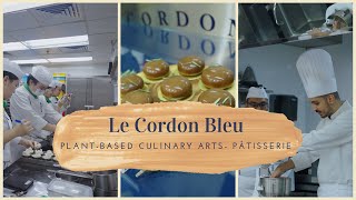 Culinary Innovation Diploma in PlantBased Culinary Arts Pâtisserie at Le Cordon Bleu Malaysia [upl. by Leinnad839]