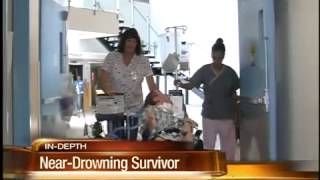 Near drowning victims face special challenges [upl. by Peddada532]