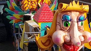 Carnavalstoet Ekeren 2018 [upl. by Nevile]