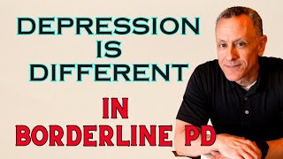 Clarifying the Confusing Truth About Depression and Borderline Personality Disorder BPD [upl. by Sulrac749]