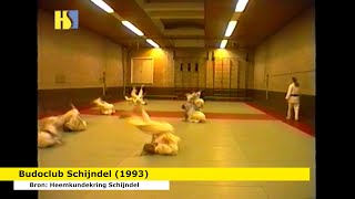 1993  Budoclub Schijndel 567 [upl. by Eniamrahc]