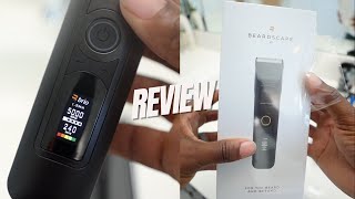 Blackout Beardscape V2 Beard and Body Hair Trimmer Review [upl. by Clarita955]