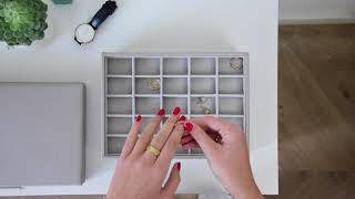 Stackers  Create Your Own Jewellery Box [upl. by Constancy497]