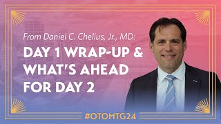 OTOMTG24 Day 1 WrapUp and What’s Ahead for Day 2 [upl. by Uziel]