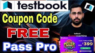 TESTBOOK PASS PRO COUPON CODE ✅  TESTBOOK COUPON CODE FREE TODAY  TESTBOOK PASS PRO COUPON CODE [upl. by Violante798]