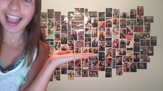 DIY Photo Wall Tutorial [upl. by Faythe]