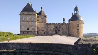 visite  château de hautefort [upl. by Philip466]