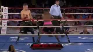 Angel quotBlancoquot Martinez  Boxing [upl. by Franky]