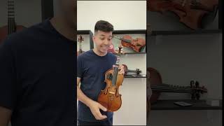 Notas da Corda Mi Como Tocar Afinado  Violino para Cristãos auladeviolino aprendaviolino violin [upl. by Ylelhsa792]