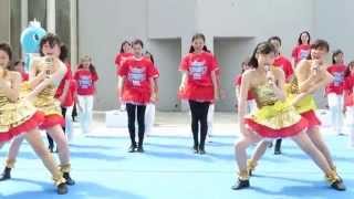 ENTERTAINMENT DANCE by CYGNETSONGampDANCE他②quot上海ダーリンquot [upl. by Nanreh]