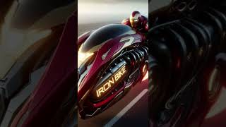 Iron man iron bike [upl. by Recha]