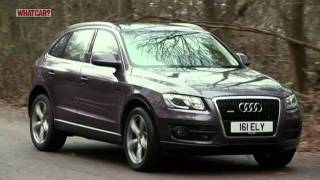 Audi Q5 review 2008 to 2017  What Car [upl. by Carrissa138]