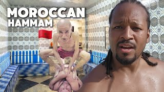 🇲🇦 Experiencing the CHEAPEST Moroccan Hammam Like a LOCAL [upl. by Zielsdorf]