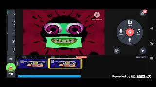 How to make klasky Csupo Effects EXTENDED on Kinemaster [upl. by Notsej176]