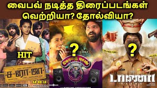 Vaibhav Tamil Actor Movies HIT Or FLOP  Vaibhav Filmography  தமிழ் [upl. by Darrey]