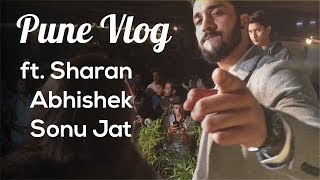 Pune vlog ft Sharan Abhishek Sonu Jat  Roadies Xtreme [upl. by Rehpotsirc]