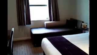 Premier Inn Stirling City Centre [upl. by Ardnaxela]