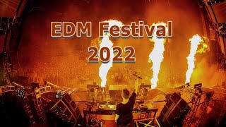 EDM Festival Mix 2022  Best of Future Rave Electro House amp Festival Music 2022 [upl. by Einttirb377]