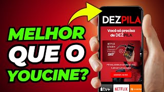 DEZPILA  Melhor que MY FAMILY EPPI CINEMAE YOUCINE [upl. by Ityak]