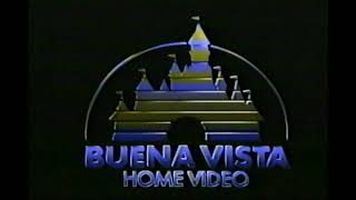 Cierre de VHS Disney El Librito de La Selva 1998 [upl. by Yrek]