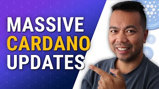 MASSIVE Round of Cardano ADA News Update 1st Oct 2024 [upl. by Favin]