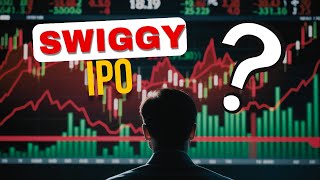 Swiggy IPO Explained in 5 Minutes ₹ 4499 Crores swiggy swiggyindia swiggyipo [upl. by Idyak731]