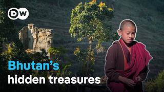 Bhutan  A journey to the unknown south  DW Documentary [upl. by Polak]