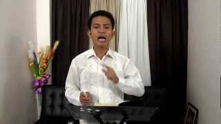 Likas Ng Tao  Gener Mercene v2  Tagalog Adventist Doctrines Sermon [upl. by Esekram672]