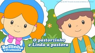 O Pastorzinho e Linda a pastora Vídeo Oficial [upl. by Dahij]