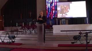 White Rock Lake SDA Church Divine Service 12 11 21 5 Return Of The Woman [upl. by Gentilis]