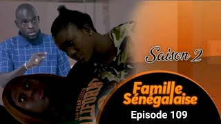 Annonce  FAMILLE SENEGALAISE  Saison 2  Episode 109 [upl. by Adleme]