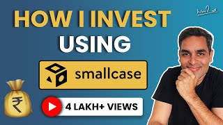 My Smallcase Investing Strategy in 2021  Investing for Beginners  Ankur Warikoo Hindi Video [upl. by Etra]