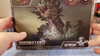 Wyrd Minis The Other Side Horomatangi unboxed [upl. by Cowan]