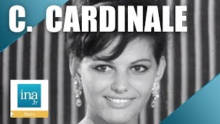 Claudia Cardinale quotSurtout restez toujours comme vous êtesquot  Archive INA [upl. by Aital975]