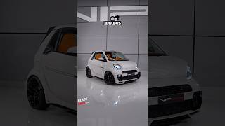 Smart Fortwo Brabus [upl. by Siskind]