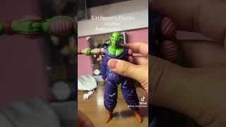 Sh figuarts piccolo review shfiguarts dragonballz piccolo review [upl. by Minoru259]