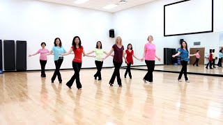 Shivers  Line Dance Dance amp Teach in English amp 中文 [upl. by Vaughn209]