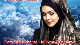 Dato Siti Nurhaliza  Milikmu Selamanya Official Studio Version [upl. by Ocirrej264]